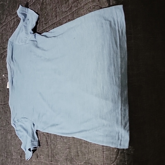 Blue Blessed Graphic T-Shirt - Picture 4 of 4